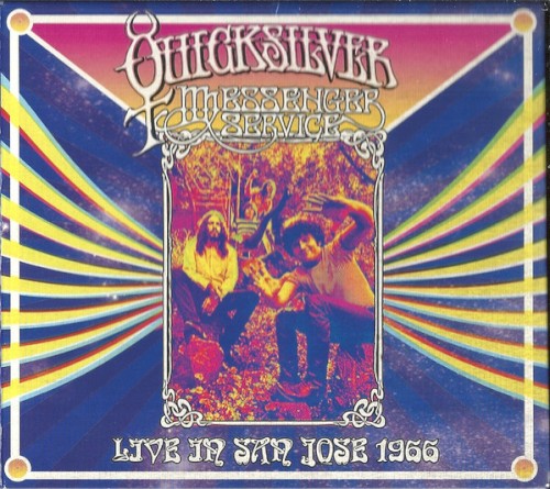 Live in San Jose 1966