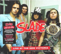 Live At The New Victoria