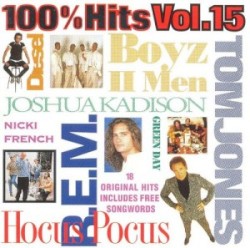 100% Hits, Volume 15
