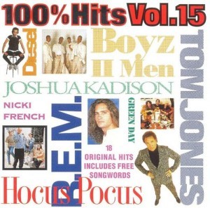 100% Hits, Volume 15