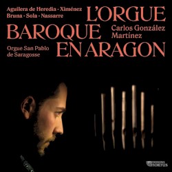 L'orgue baroque en Aragon