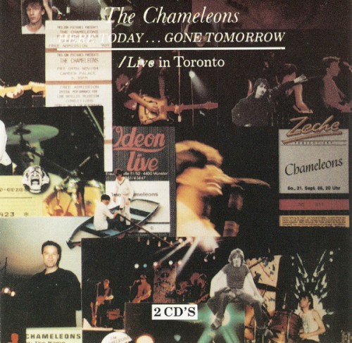 Here Today... Gone Tomorrow/Live in Toronto