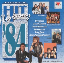 Hit History, Volume 30: 1984