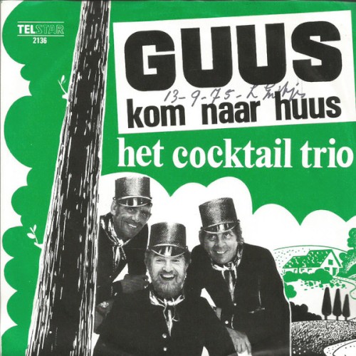 Guus kom naar huus