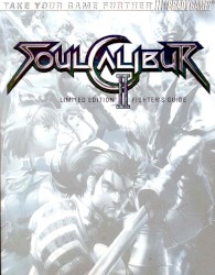 SOULCALIBUR II Original Soundtrack