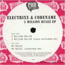 5 Million Rulez EP