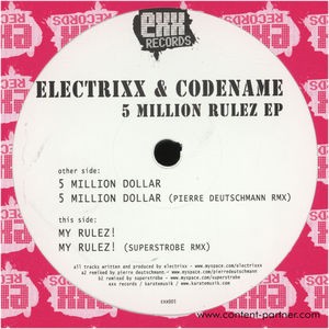 5 Million Rulez EP