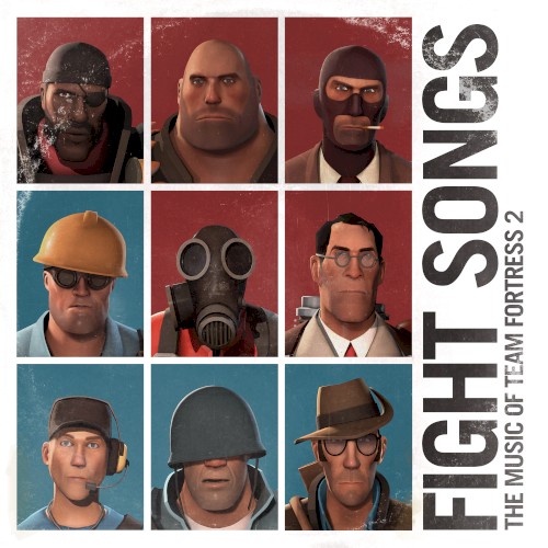 Jungle Inferno (more music from Team Fortress 2)