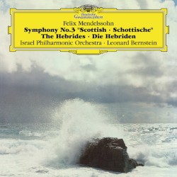 Symphony no. 3 / Hebrides Overture (live)