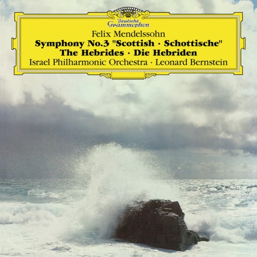 Symphony no. 3 / Hebrides Overture (live)