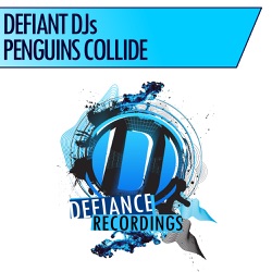 Penguins Collide