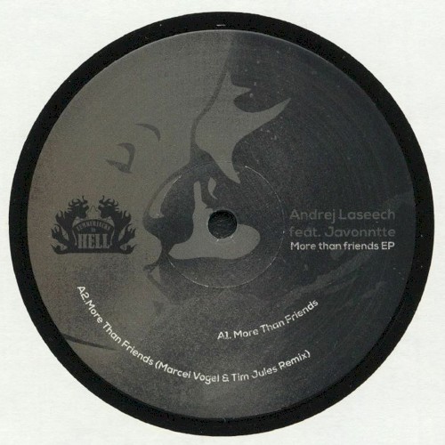 More Than Friends EP