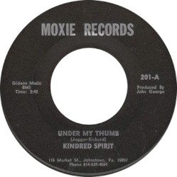 Under My Thumb / Blue Avenue