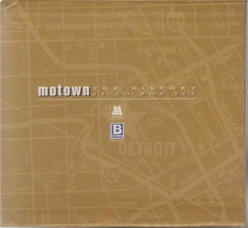 Motown: The History
