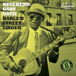 Harlem Street Singer