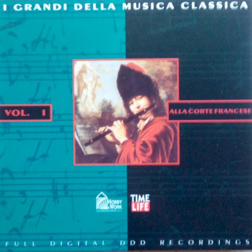 Compositori della corte Francese: Vol. 1