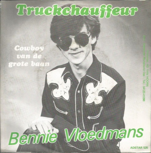 Truckchauffeur