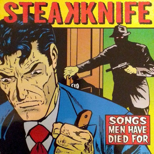 Songs Men Have Died For