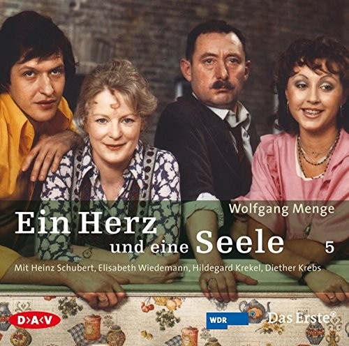 Ein Herz und eine Seele, 5 - Der Ofen ist aus. Rosenmontagszug