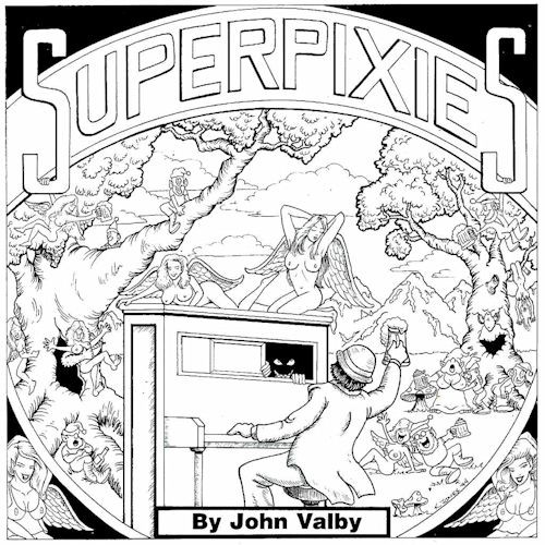 Super Pixies