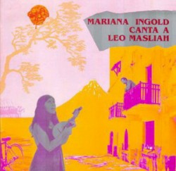Mariana Ingold canta a Leo Maslíah