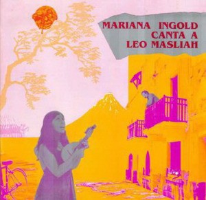 Mariana Ingold canta a Leo Maslíah