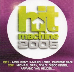 Hit Machine 2005, Volume 19