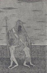 Persistence in Mourning / Koufar