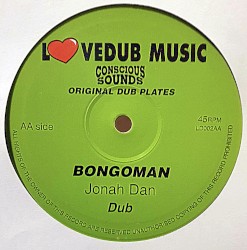 Bongoman Jonah dan