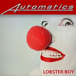 Lobster Boy!
