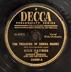 The Treasure of Sierra Madre / Little White Lies