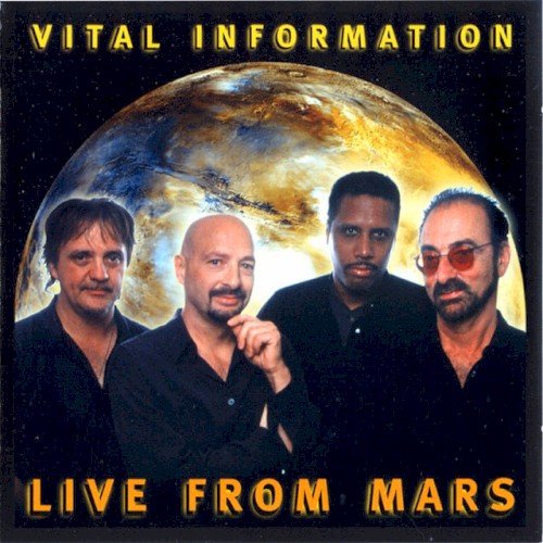 Live From Mars