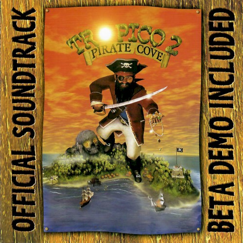 Tropico 2: Pirate Cove: Official Soundtrack