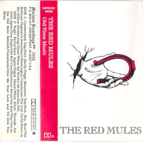 The Red Mules