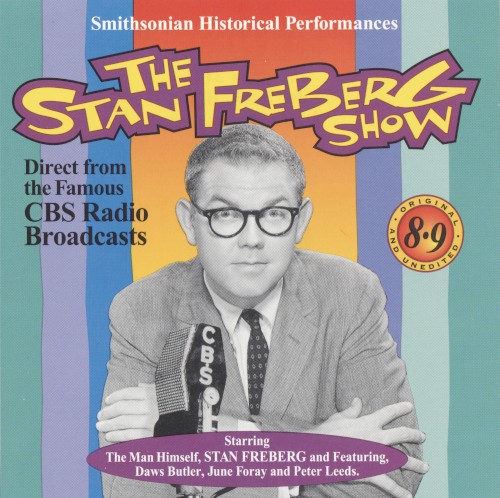 The Stan Freberg Show - The Final 8 Episodes
