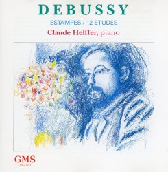 Estampes, 12 Etudes pour piano