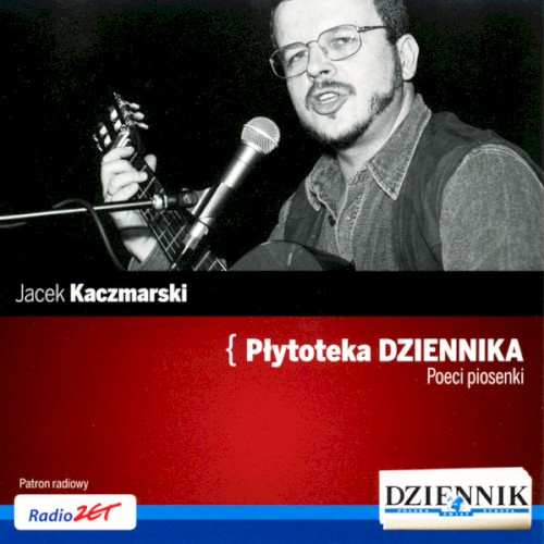 Płytoteka Dziennika: Poeci Piosenki
