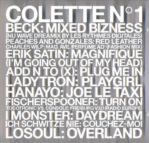 Colette N°1