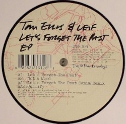 Let’s Forget the Past EP