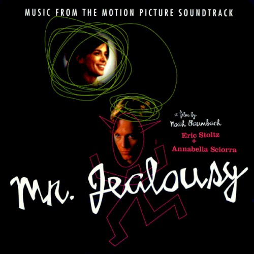 Mr. Jealousy