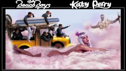 Beach Boys – Katy Perry
