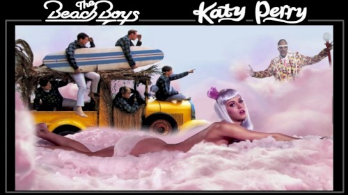 Beach Boys – Katy Perry