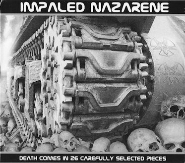 Death Comes in 26 Carefully Selected Pieces