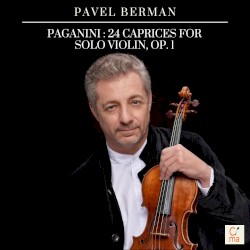 24 Caprices for Solo Violin, op. 1