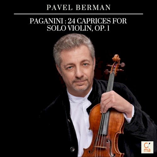 24 Caprices for Solo Violin, op. 1