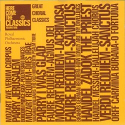 Great Choral Classics