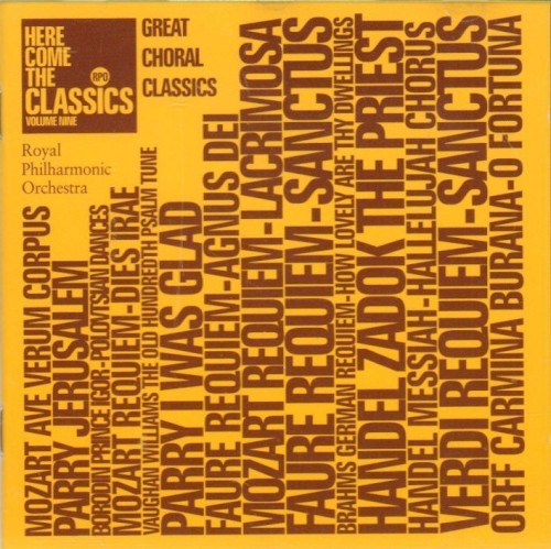 Great Choral Classics