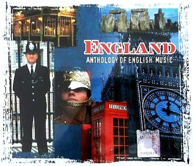 England: Anthology of English Music