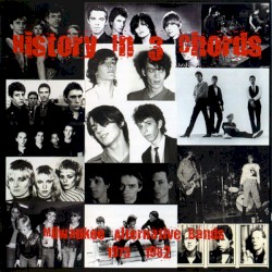 History in 3 Chords: Milwaukee Alternative Bands 1973–1982
