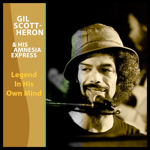 Legend In His Own Mind (Live, Bremen, 1983)